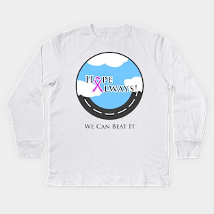 Hope Always Kids Long Sleeve T-Shirt